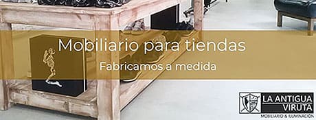 Mobiliario para tiendas en Barcelona, fabrica de muebles a medida, muebles tiendas