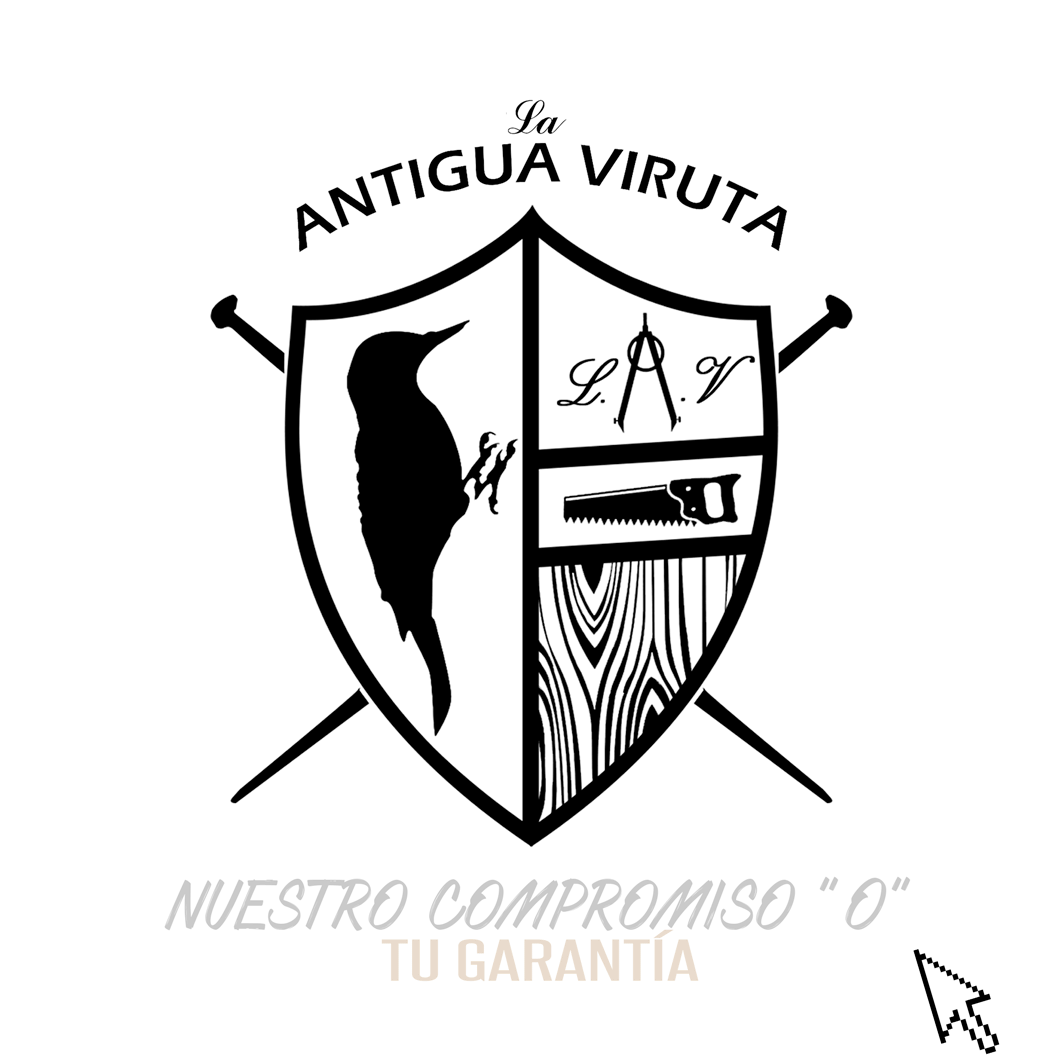 Logo La Antigua Viruta